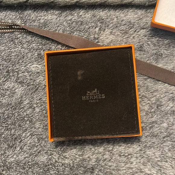 Hermes Clic H Bracelet White - Picture 10 of 15